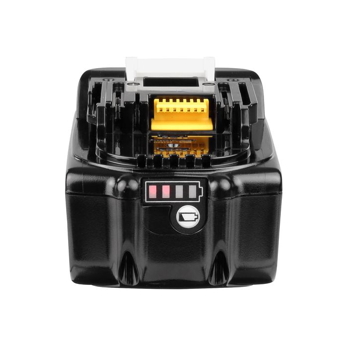Makita Dual Battery Pack – BL1850B 18V LXT 5.0Ah Li-Ion (2 Batteries)
