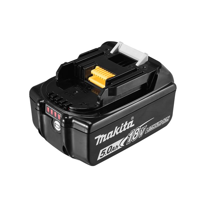 Makita Dual Battery Pack – BL1850B 18V LXT 5.0Ah Li-Ion (2 Batteries)
