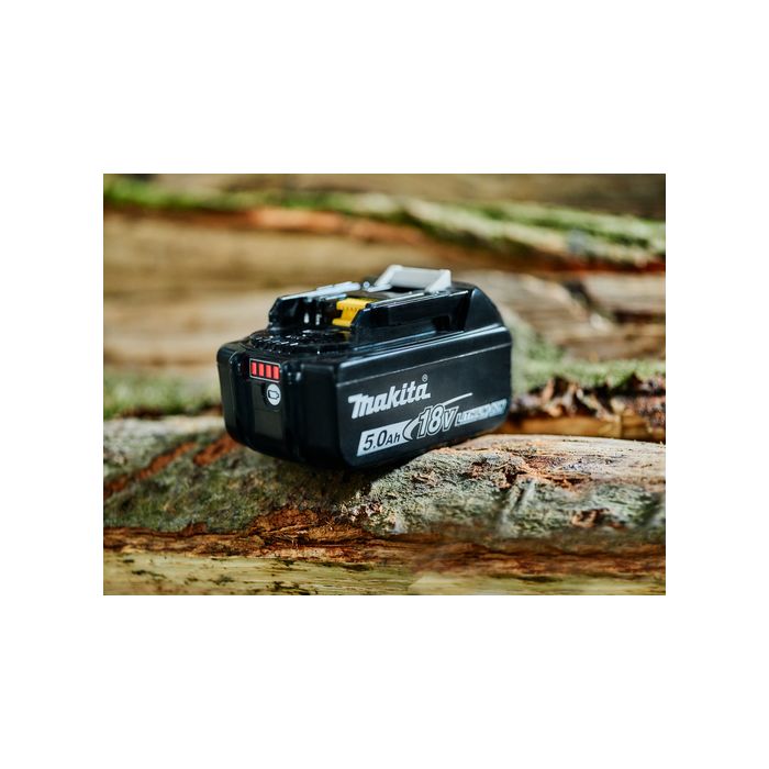 Makita Dual Battery Pack – BL1850B 18V LXT 5.0Ah Li-Ion (2 Batteries)