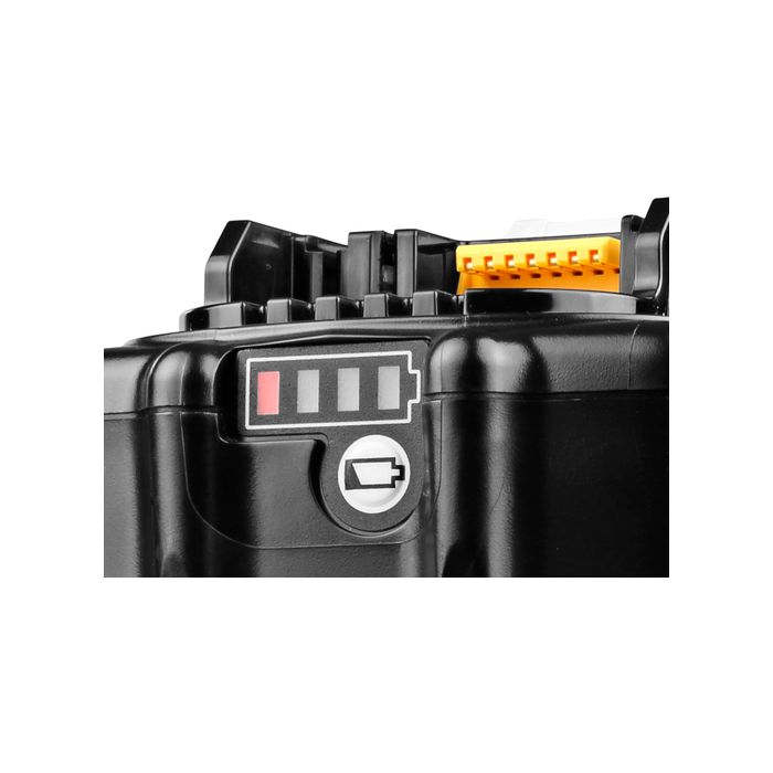 Makita Dual Battery Pack – BL1850B 18V LXT 5.0Ah Li-Ion (2 Batteries)