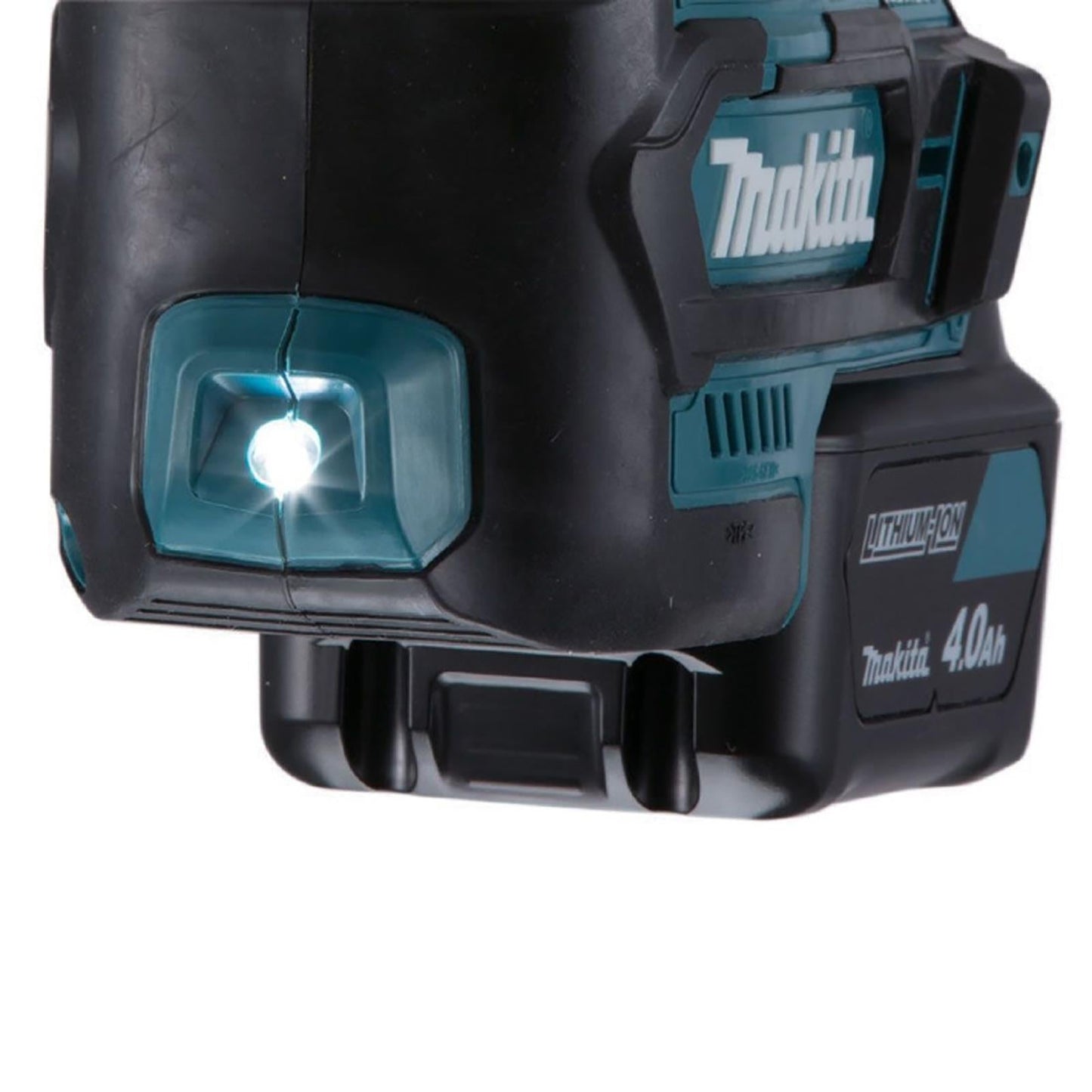 Makita Compact Brushless SDS+ Rotary Hammer Drill Kit – Includes 2x 4Ah Batteries, Charger & Makpac Case