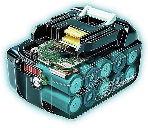 Makita BL1850 18V 5.0Ah Li-Ion LXT Batteries – 3-Pack
