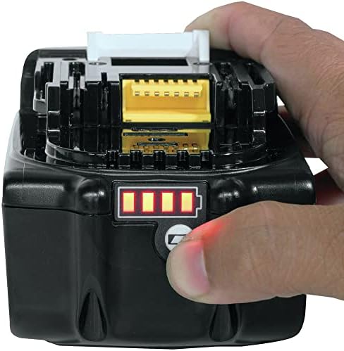 Makita BL1850 18V 5.0Ah Li-Ion LXT Batteries – 3-Pack