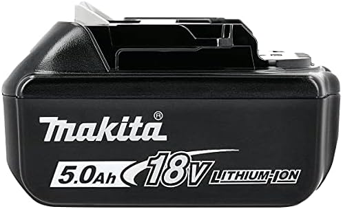 Makita BL1850 18V 5.0Ah Li-Ion LXT Batteries – 3-Pack