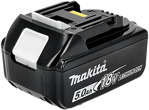 Makita BL1850 18V 5.0Ah Li-Ion LXT Batteries – 3-Pack