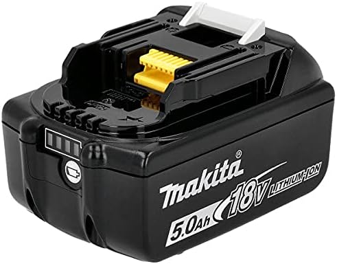 Makita BL1850 18V 5.0Ah Li-Ion LXT Batteries – 3-Pack