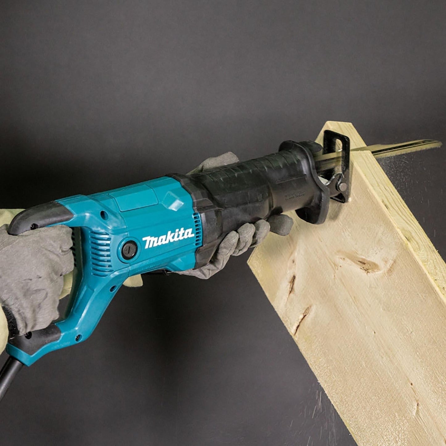 Makita 1200W Reciprocating Saw (JR3051TK) – 240V