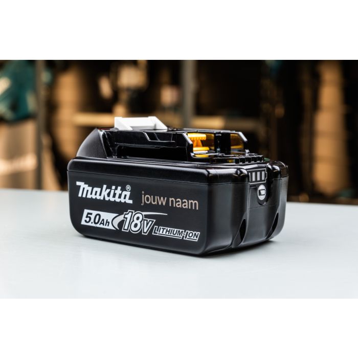 Makita Dual Battery Pack – BL1850B 18V LXT 5.0Ah Li-Ion (2 Batteries)