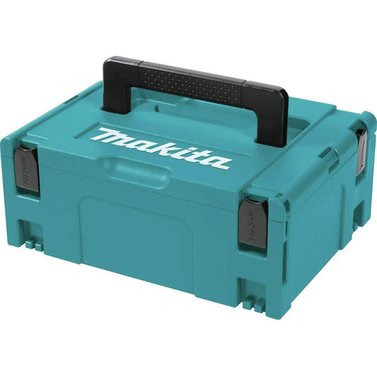 Makita 18V Lithium-Ion Battery Kit – High Power with Charger and Carry Case