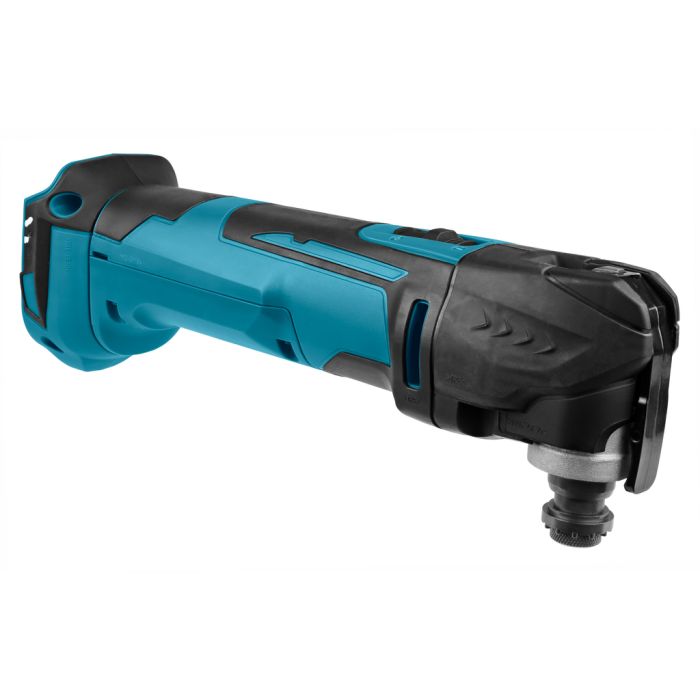 Makita DTM51ZJX3 18V LXT Cordless Multi-Tool – Bare Tool with Accessories
