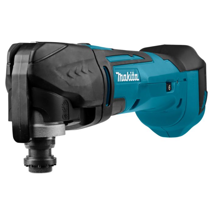 Makita DTM51ZJX3 18V LXT Cordless Multi-Tool – Bare Tool with Accessories