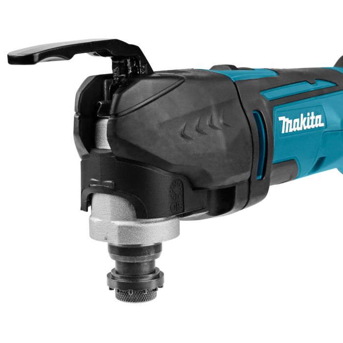 Makita DTM51ZJX3 18V LXT Cordless Multi-Tool – Bare Tool with Accessories
